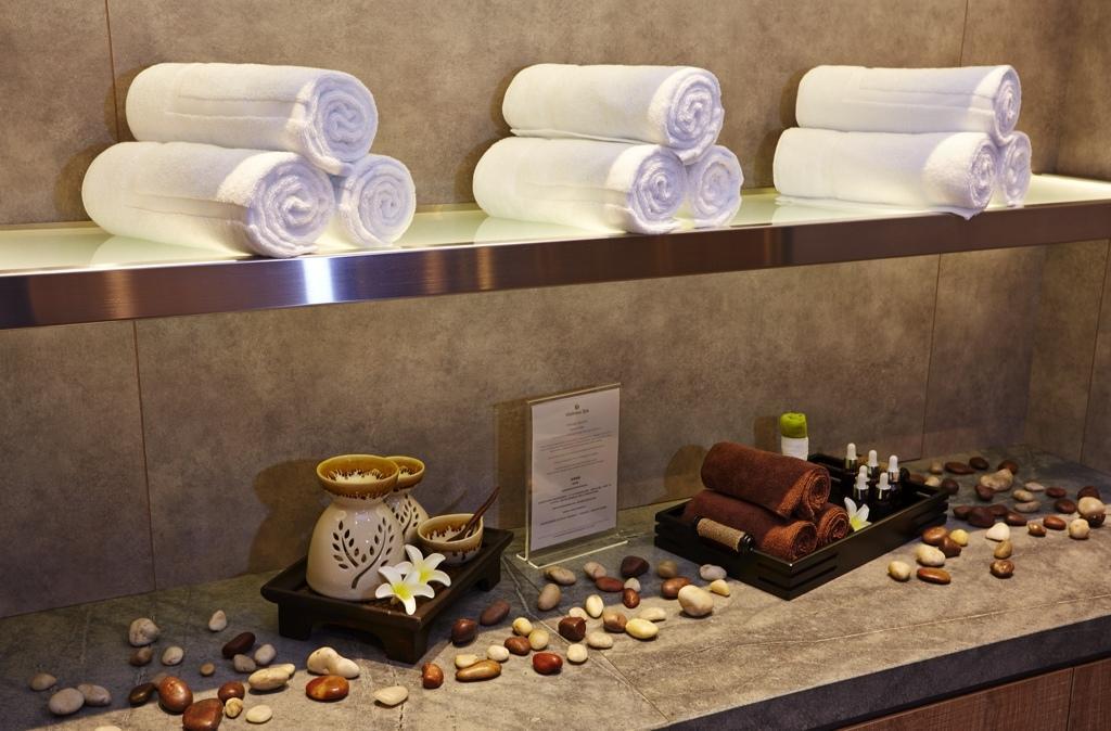 Plaza Premium Lounge Hotel Sepang Ruang foto