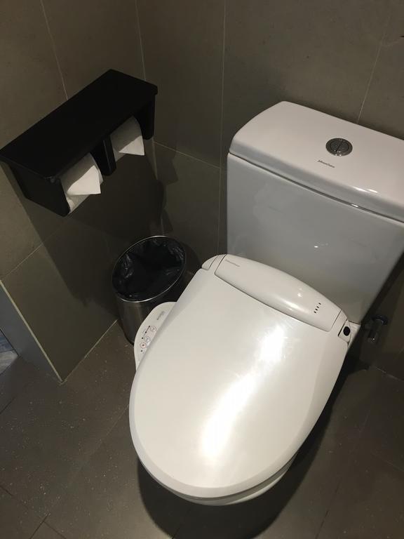 Plaza Premium Lounge Hotel Sepang Bagian luar foto
